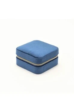 Lover’s Tempo Bon Voyage Square Jewelry Box In Midnight Blue -Corkcicle Shop 2 06530.1701043899.1280.1280