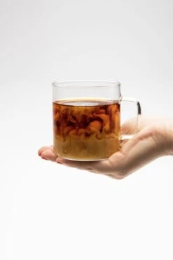 Big Heart Tea Co. Fake Coffee Tea For Two