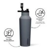 Corkcicle 20oz Sport Canteen In Hammerhead -Corkcicle Shop 2 13217.1669770988.1280.1280