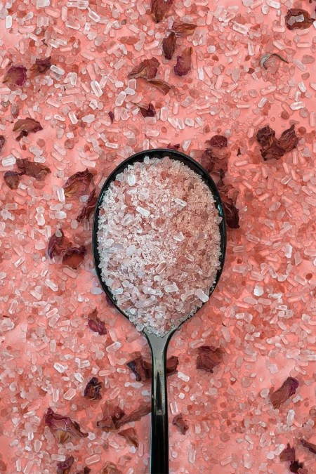 Midnight Paloma Replenishing Bath Soak 3 Midnight Paloma Replenishing Bath Soak