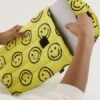 Baggu Puffy Laptop Sleeve 14″ In Yellow Happy -Corkcicle Shop 2 26170.1705011468.1280.1280