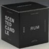 Solid State Rum Candle