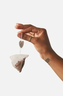 Big Heart Tea Co. Spiced Rose Tea For Two