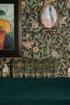 Hudson + Oak Tall Après Glassware (set Of 4)