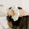 Chelsea King Nordic Knit Scrunchie In Ivory -Corkcicle Shop 2 39907.1669846915.1280.1280