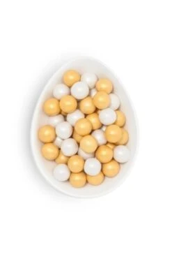 Sugarfina Pearls Gold + White
