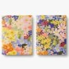Rifle Paper Co. Pair Of 2 Margaux Pocket Notebooks