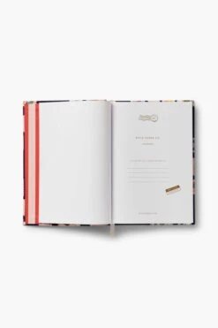 Rifle Paper Co. Stamps Fabric Journal