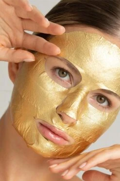 Lapcos 24k Gold Foil Premium Sheet Mask