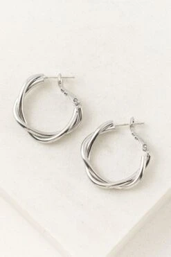 Lover’s Tempo Rory Hoops In Silver