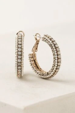 Lover’s Tempo Astaire Hoops In White -Corkcicle Shop 2 73362.1697650560.1280.1280