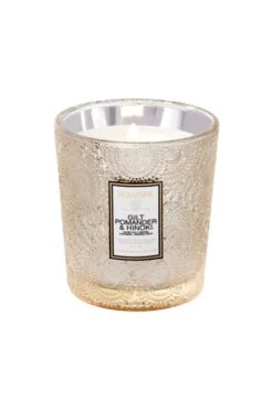Voluspa Classic Candle In Gilt Hinoki + Pomander 5 Voluspa Classic Candle In Gilt Hinoki + Pomander -Corkcicle Shop 2 78310.1701712705.1280.1280