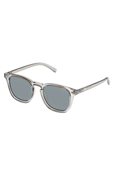 Le Specs No Biggie Sunnies In Eucalyptus 6 Le Specs No Biggie Sunnies In Eucalyptus - Image 4