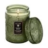 Voluspa Mini Glass Jar Candle In Temple Moss -Corkcicle Shop 2 78523.1701712512.1280.1280