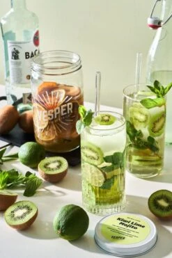 Vesper Kiwi Lime Mojito Infusion Kit
