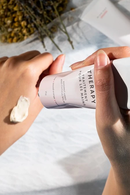 Midnight Paloma Blood Orange, Vanilla And Grapefruit Hand Therapy 4 Midnight Paloma Blood Orange, Vanilla And Grapefruit Hand Therapy - Image 2