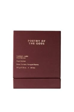 Poetry Of The Gods Dark Berries Candle