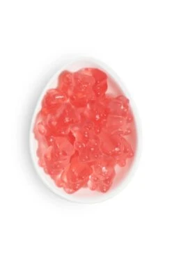 Sugarfina Strawberry Champagne Bears Celebration Bottle