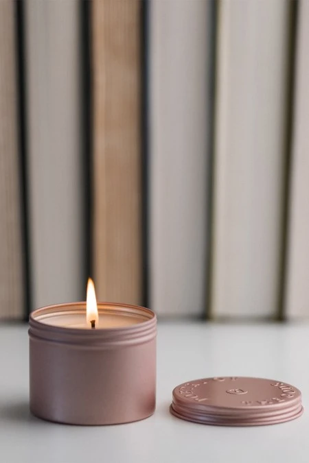 Poetry Of The Gods Northern Fir Candle Tin 4 Poetry Of The Gods Northern Fir Candle Tin - Image 2