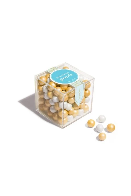 Sugarfina Pearls Gold + White 4 Sugarfina Pearls Gold + White - Image 2
