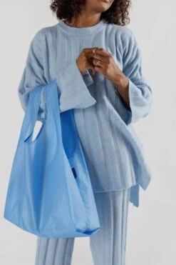 Baggu Standard Bag In Soft Blue -Corkcicle Shop 3 63635.1699316201.1280.1280