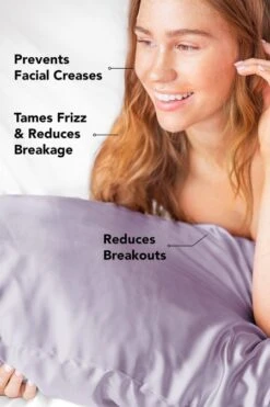 Kitsch Satin Pillow Case In Lavender -Corkcicle Shop 3 76510.1690585995.1280.1280