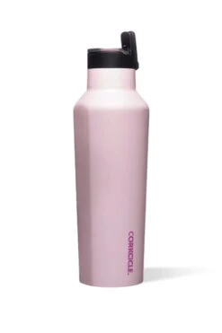 Corkcicle 20oz Sport Canteen In Cotton Candy
