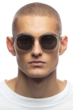 Le Specs Hey Macarena Sunnies In Pewter -Corkcicle Shop 4 81979.1666799416.1280.1280
