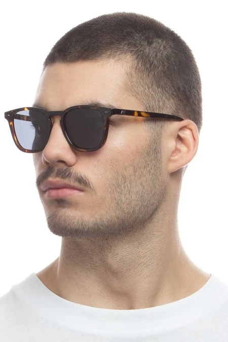 Le Specs No Biggie Sunnies In Tokyo Tortoise 3 Le Specs No Biggie Sunnies In Tokyo Tortoise