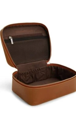 Matt & Nat Jule Vintage Case In Chili