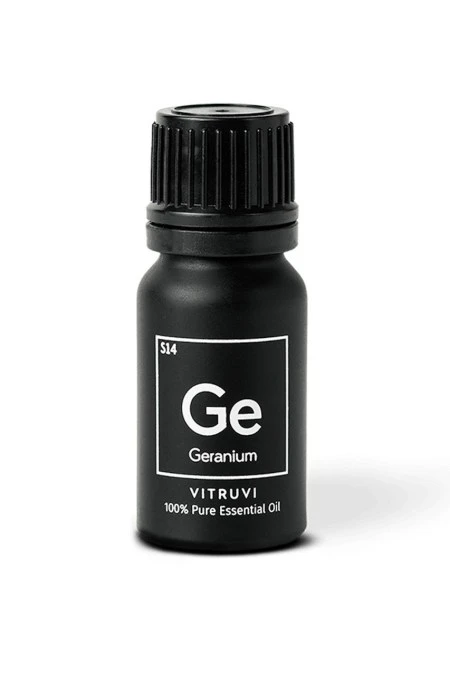 Vitruvi Geranium Essential Oil 3 Vitruvi Geranium Essential Oil