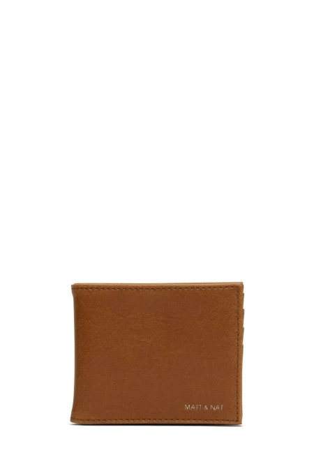 Matt & Nat Rubben Wallet In Chili -Corkcicle Shop SS22 Vintage Rubben Chili