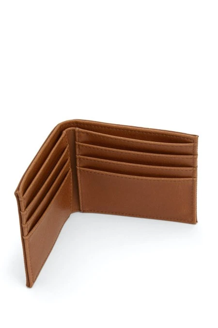 Matt & Nat Rubben Wallet In Chili 4 Matt & Nat Rubben Wallet In Chili - Image 2