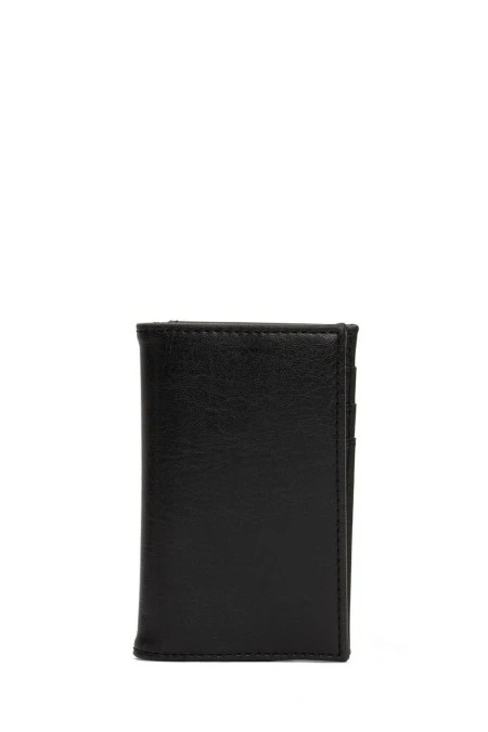 Matt & Nat York Wallet In Black 5 Matt & Nat York Wallet In Black - Image 3