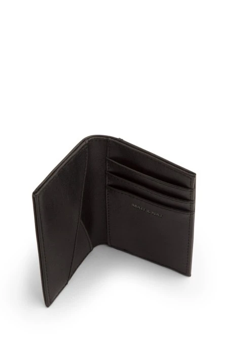 Matt & Nat York Wallet In Black 4 Matt & Nat York Wallet In Black - Image 2