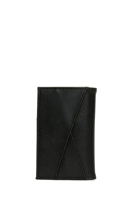 Matt & Nat York Wallet In Black 3 Matt & Nat York Wallet In Black
