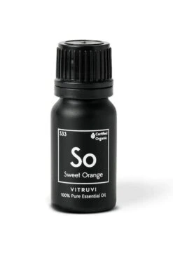 Vitruvi Sweet Orange Essential Oil