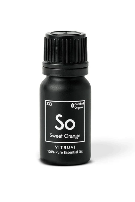 Vitruvi Sweet Orange Essential Oil 3 Vitruvi Sweet Orange Essential Oil