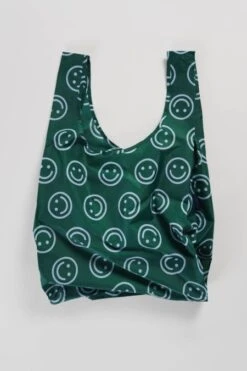 Baggu Standard Bag In Forest Happy