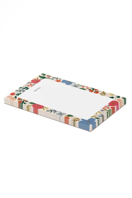 Rifle Paper Co. Wild Rose Notepad 3 Rifle Paper Co. Wild Rose Notepad