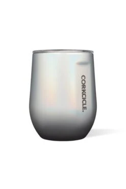 Corkcicle 12oz Stemless Tumbler In Prismatic