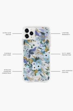 Rifle Paper Co. Clear Garden Party IPhone Xs Case -Corkcicle Shop Untitled 1 13830.1647002621.1280.1280