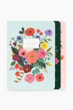 Rifle Paper Co. Set Of 3 Garden Party Notebooks -Corkcicle Shop Untitled 1 14565.1667106764.1280.1280
