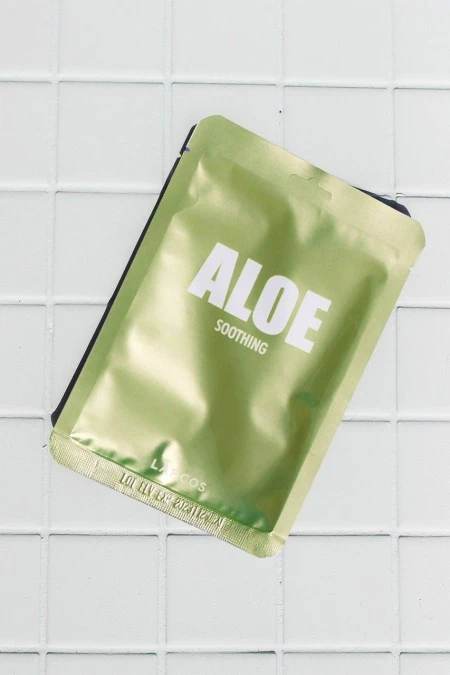 Lapcos Aloe Daily Sheet Mask 3 Lapcos Aloe Daily Sheet Mask