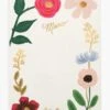 Rifle Paper Co. Wildflowers Memo Notepad