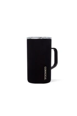 Corkcicle 22oz Mug In Matte Black