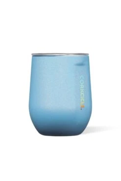 Corkcicle 12oz Stemless Tumbler In Mystic Frost