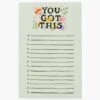 Rifle Paper Co. You Got This Notepad -Corkcicle Shop Untitled 1 90224.1666755312.1280.1280