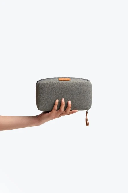 Bellroy Tech Kit In Limestone 3 Bellroy Tech Kit In Limestone