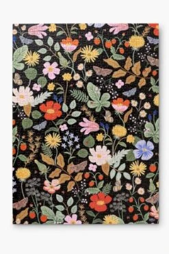 Rifle Paper Co. Strawberry Fields Jigsaw Puzzle
